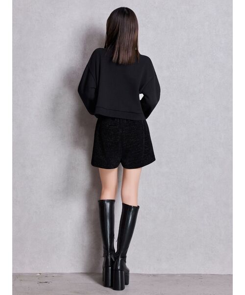 GYDA（ジェイダ） tシャツ Symmetry GYDA MIX bijouトップス