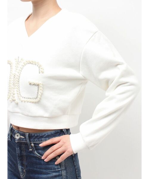 GYDA（ジェイダ） tシャツ Symmetry GYDA MIX bijouトップス