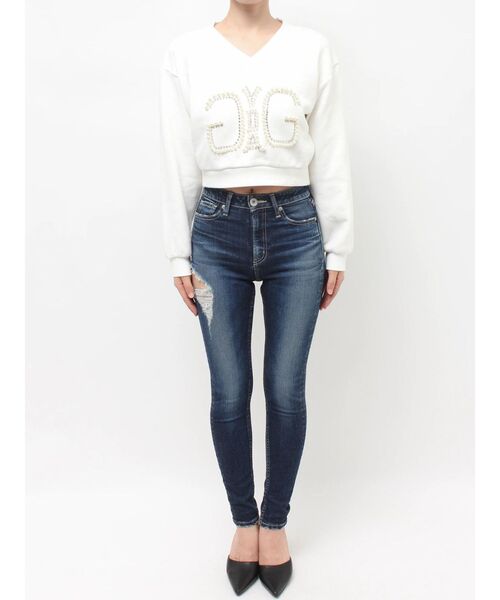 GYDA（ジェイダ） tシャツ Symmetry GYDA MIX bijouトップス