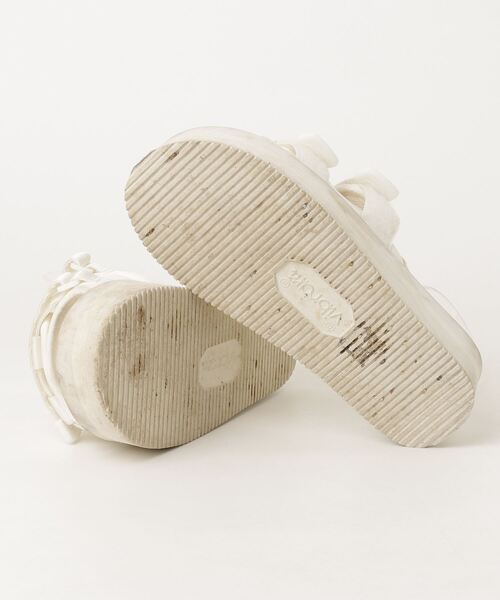 「SUICOKE」 サンダル 6 ホワイト メンズ_画像3