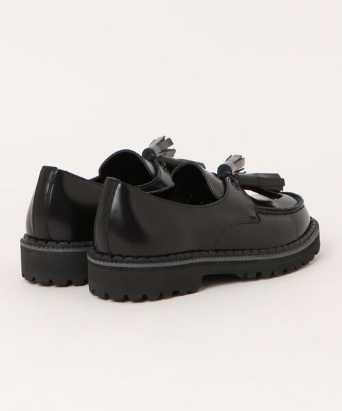 「ZUCCa」 シューズ S size ブラック メンズ_画像2