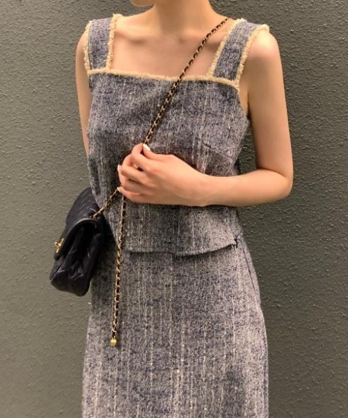 「FAVORITO」 セットアップ F ベージュ レディース_画像2