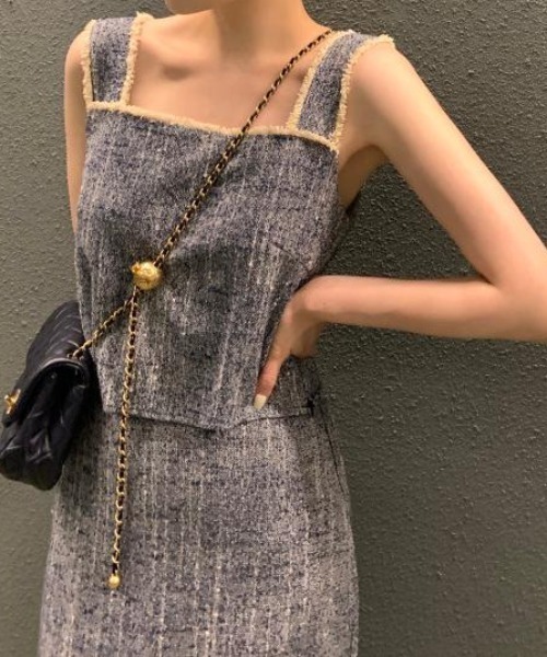 「FAVORITO」 セットアップ F ベージュ レディース_画像4