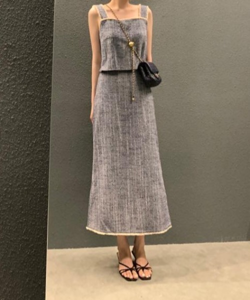 「FAVORITO」 セットアップ F ベージュ レディース_画像5