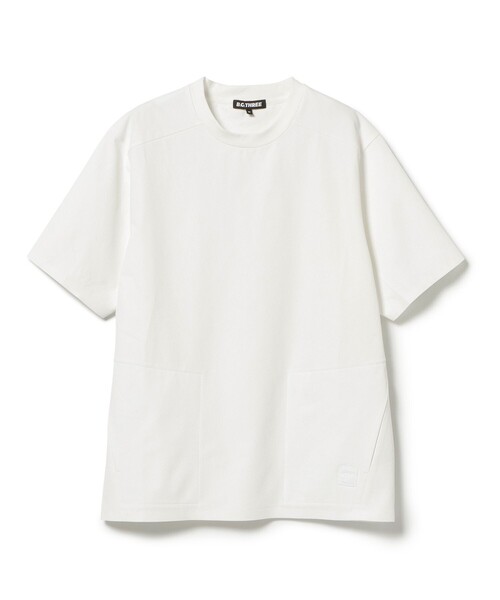 BEAMS GOLF（ビームス ゴルフ） 半袖シャツ MEDIUM ブラック メンズ