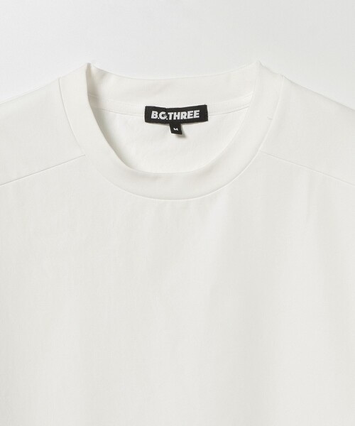 BEAMS GOLF（ビームス ゴルフ） 半袖シャツ MEDIUM ブラック メンズ