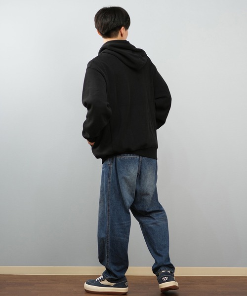 CHUMS（チャムス） トレーナー スウェット フルジップフーディー