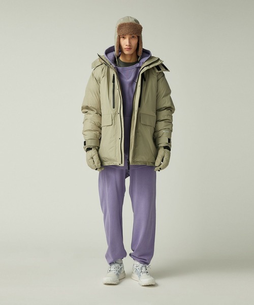 snow peak（スノーピーク） Snow Peak / GORE-TEX Weatherproof Down