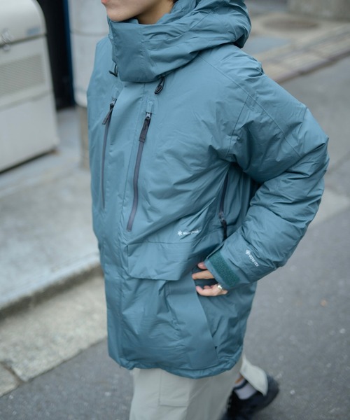 snow peak（スノーピーク） Snow Peak / GORE-TEX Weatherproof Down