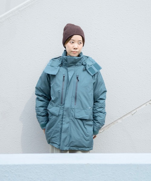snow peak(スノーピーク) Snow Peak / GORE-TEX Weatherproof Down snow peak(スノーピーク) Snow Peak / GORE-TEX Weatherproof Down