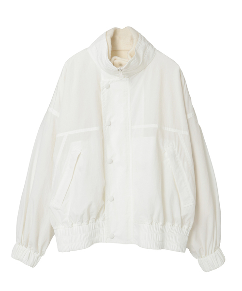 CURRENTAGE ブルゾン アウター 「CURRENTAGE/カレンテージ」Double