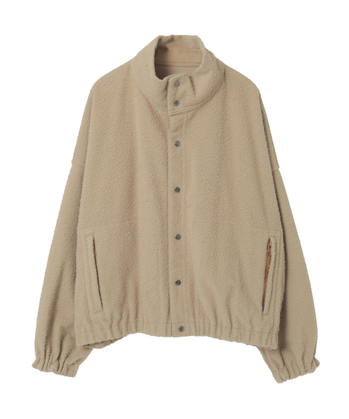 CURRENTAGE ブルゾン アウター 「CURRENTAGE/カレンテージ」Double