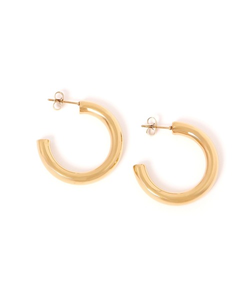 ete（エテ） ピアス ドレープ ハグピアス レディース : ZOZOTOWN Yahoo