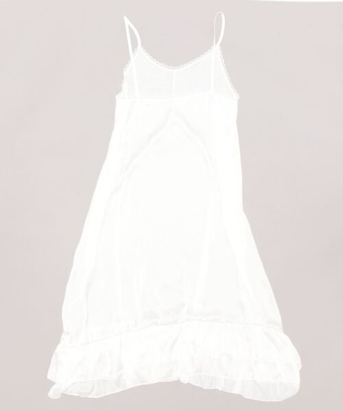 「Didot.showroom」 サロペットスカート FREE ホワイト レディース_画像2