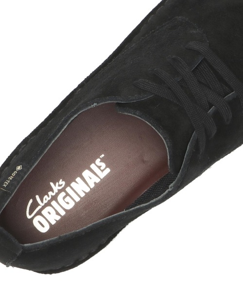 Clarks（クラークス） デッキシューズ DESERT LONDON GTX 26182699