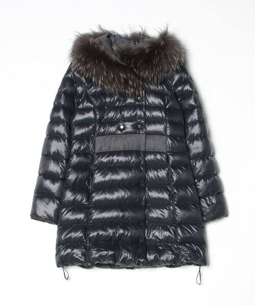 DUVETICA（デュベティカ） ダウンコート 42 グレー レディース