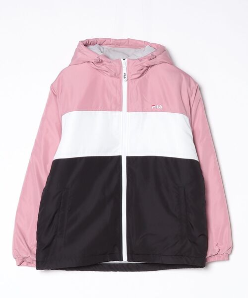 FILA（フィラ） ダウンコート ダウンジャケット 「別注」フィラ