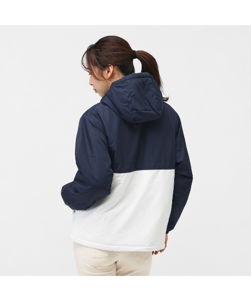 FILA（フィラ） ダウンコート ダウンジャケット 「別注」フィラ 