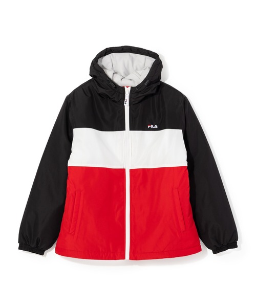 FILA（フィラ） ダウンコート ダウンジャケット 「別注」フィラ