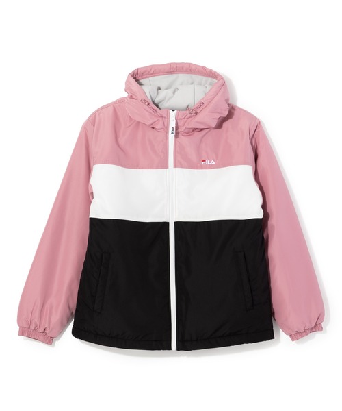 FILA（フィラ） ダウンコート ダウンジャケット 「別注」フィラ