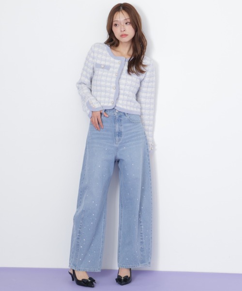JILL by JILL STUART（ジルバイジルスチュアート） ジーンズ デニム