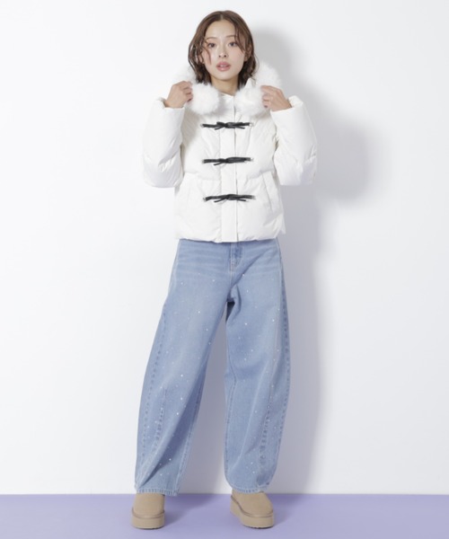 JILL by JILL STUART（ジルバイジルスチュアート） ジーンズ デニム