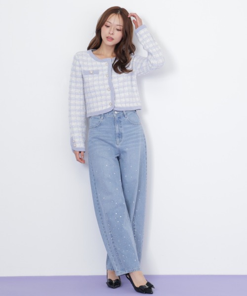 JILL by JILL STUART（ジルバイジルスチュアート） ジーンズ デニム
