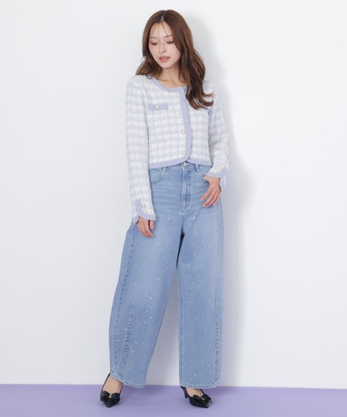 JILL by JILL STUART（ジルバイジルスチュアート） ジーンズ デニム