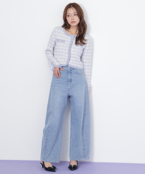 JILL by JILL STUART（ジルバイジルスチュアート） ジーンズ デニム