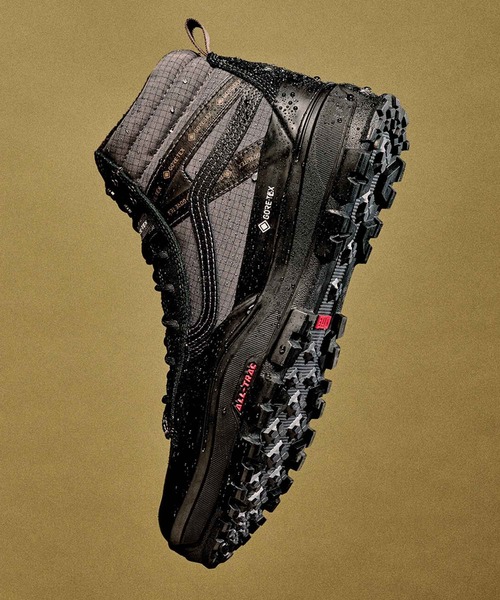 VANS（ヴァンズ） スニーカー スケートハイ GORE-TEX インシュレー