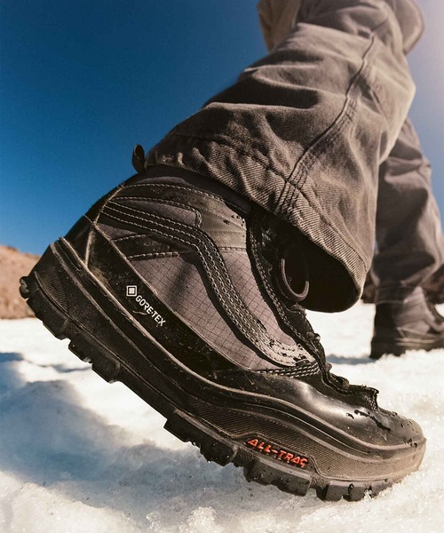 VANS（ヴァンズ） スニーカー スケートハイ GORE-TEX インシュレー