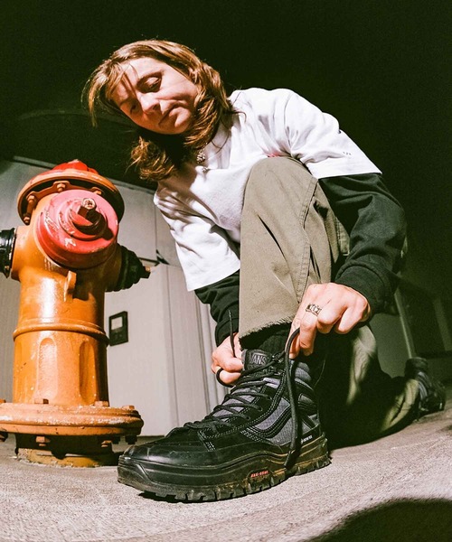 VANS（ヴァンズ） スニーカー スケートハイ GORE-TEX インシュレー