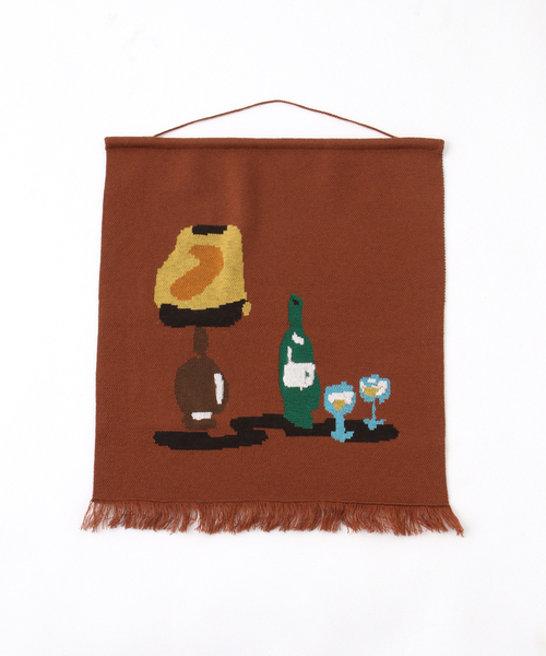 journal standard furniture /タペストリー journal standard Furniture | CASE STUDY [KOTATSU] TABLE ケース