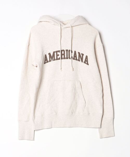 AMERICANA（アメリカーナ） プルオーバーパーカー「L'Appartement
