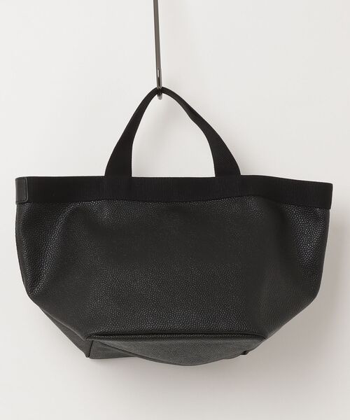 Herve Chapelier（エルベシャプリエ） トートバッグ - ブラック