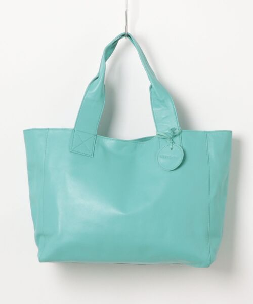 トートバッグ 軽量 本革 A4 通勤 通学 49917 レディース メンズ