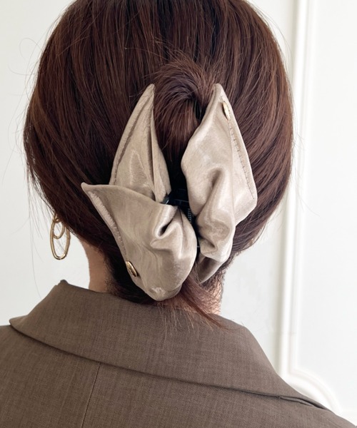 LOVALOT（ラバロット） ヘアクリップ 入学式 卒園式 「動画あり