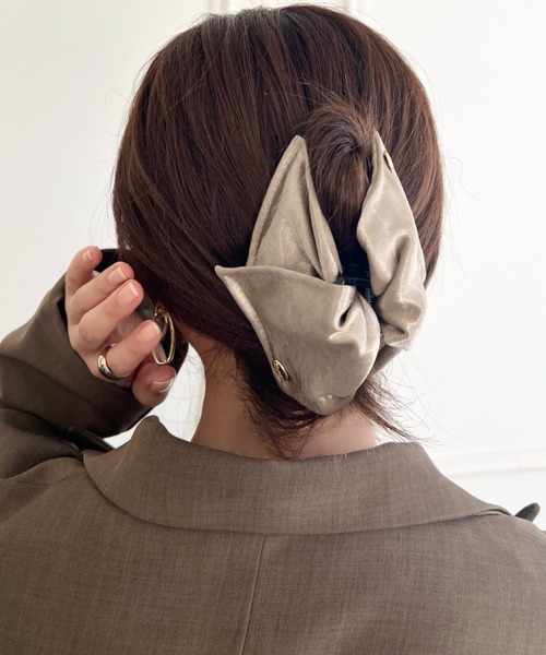 LOVALOT（ラバロット） ヘアクリップ 入学式 卒園式 「動画あり