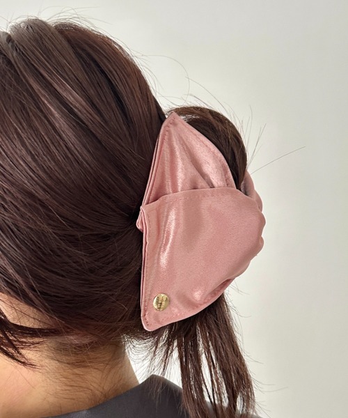 LOVALOT（ラバロット） ヘアクリップ 入学式 卒園式 「動画あり
