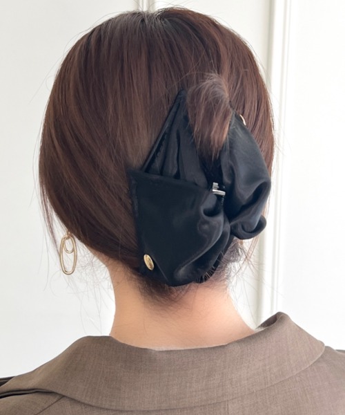 Ｎｏ．6 大人可愛い！ヘアクリップ LOVALOT（ラバロット） ヘアクリップ 入学式 卒園式 「動画あり