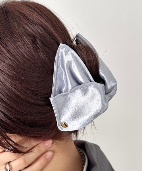 LOVALOT（ラバロット） ヘアクリップ 入学式 卒園式 「動画あり