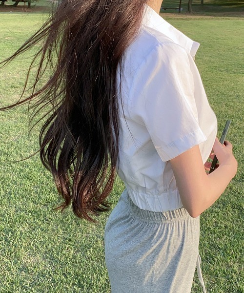 「Riff」 ジャケット FREE カーキ レディース_画像5