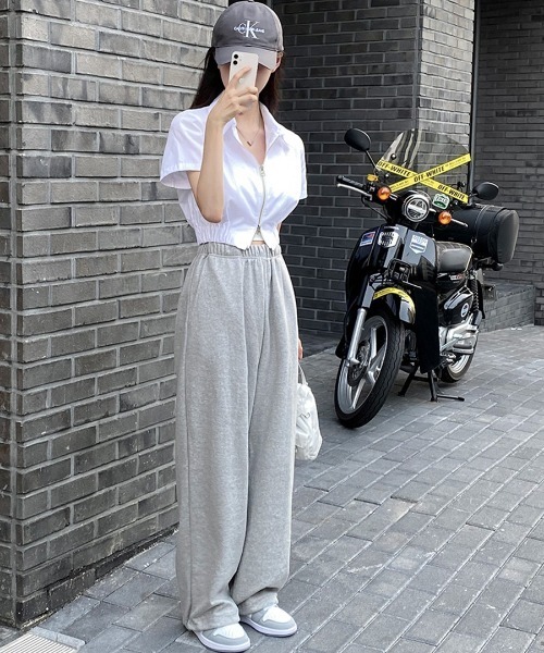 「Riff」 ジャケット FREE カーキ レディース_画像9