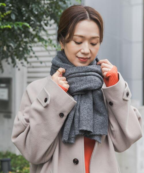 ストール URBAN RESEARCH DOORS（アーバンリサーチドアーズ） ストール マフラー