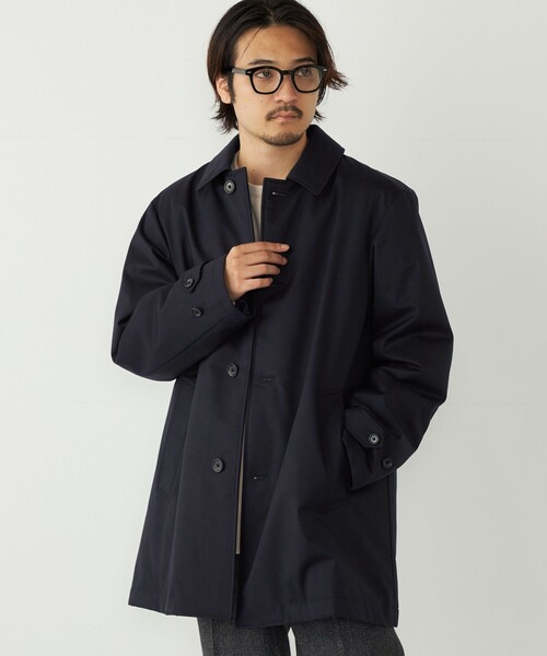 SHIPS Colors（シップスカラーズ） ステンカラーコート コート SHIPS