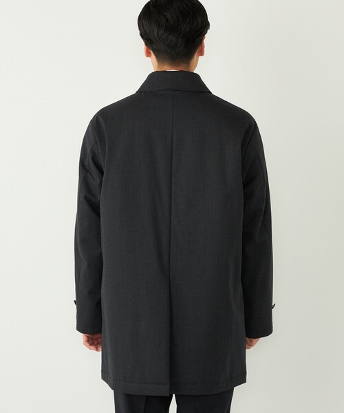 SHIPS Colors（シップスカラーズ） ステンカラーコート コート SHIPS