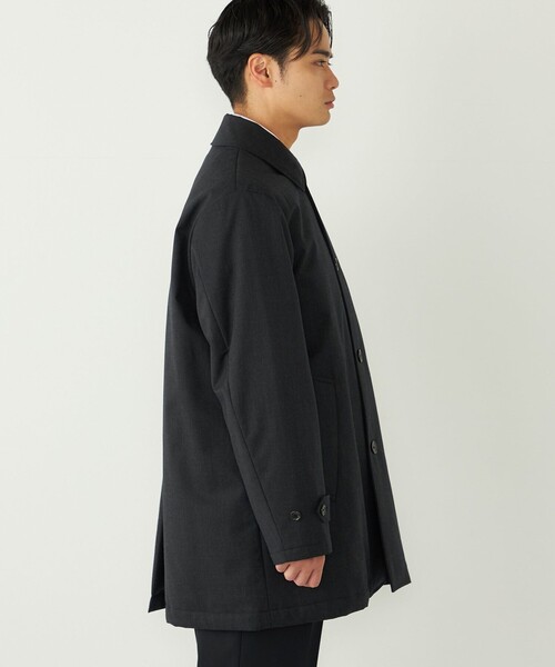 SHIPS Colors（シップスカラーズ） ステンカラーコート コート SHIPS