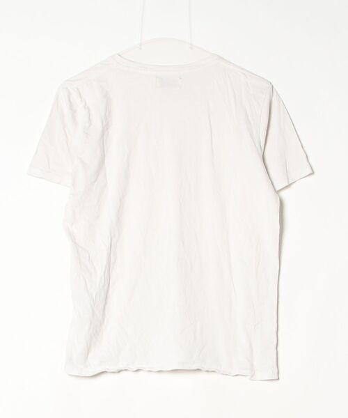 「Saturdays NYC」 半袖Tシャツ S ホワイト メンズ_画像2