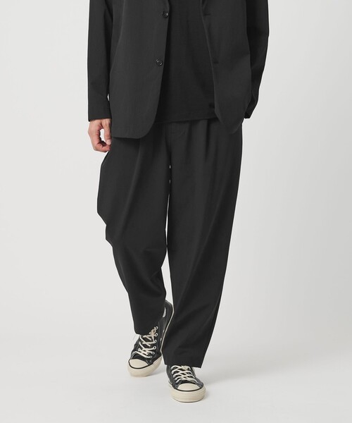 BEAUTY＆YOUTH UNITED ARROWS パンツ 360°MASTER バルーン イージー