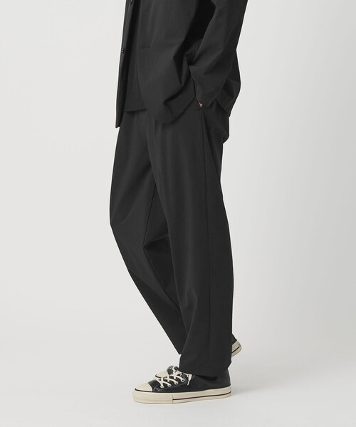 超人気★極美品BY 360 MASTER　バルーンイージーパンツ　ネイビー　М 人気☆極美品☆BY360 master バルーンイージーパンツ 紺 S - メルカリ